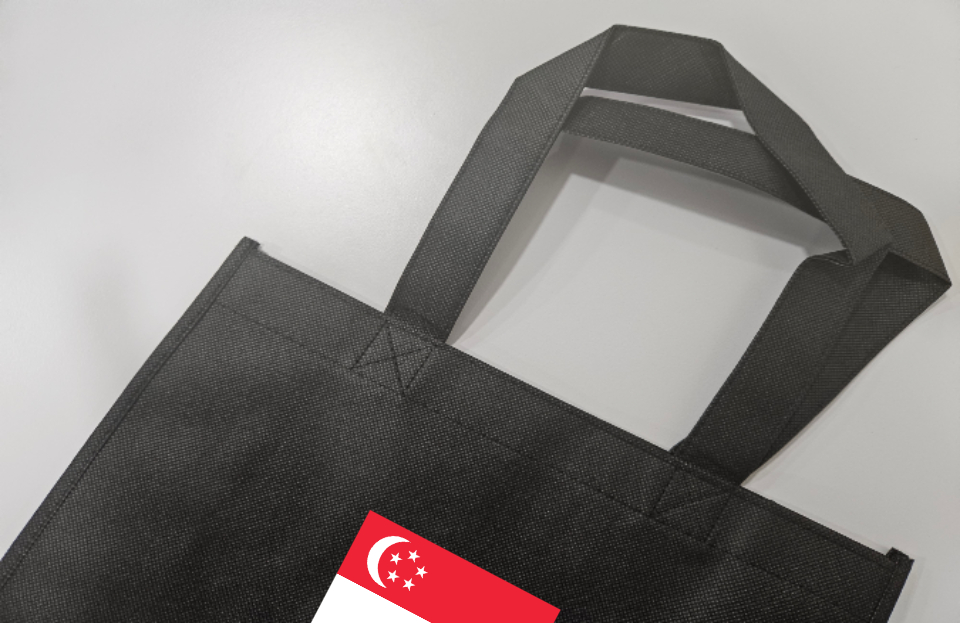 Custom-Print Non-Woven Bag